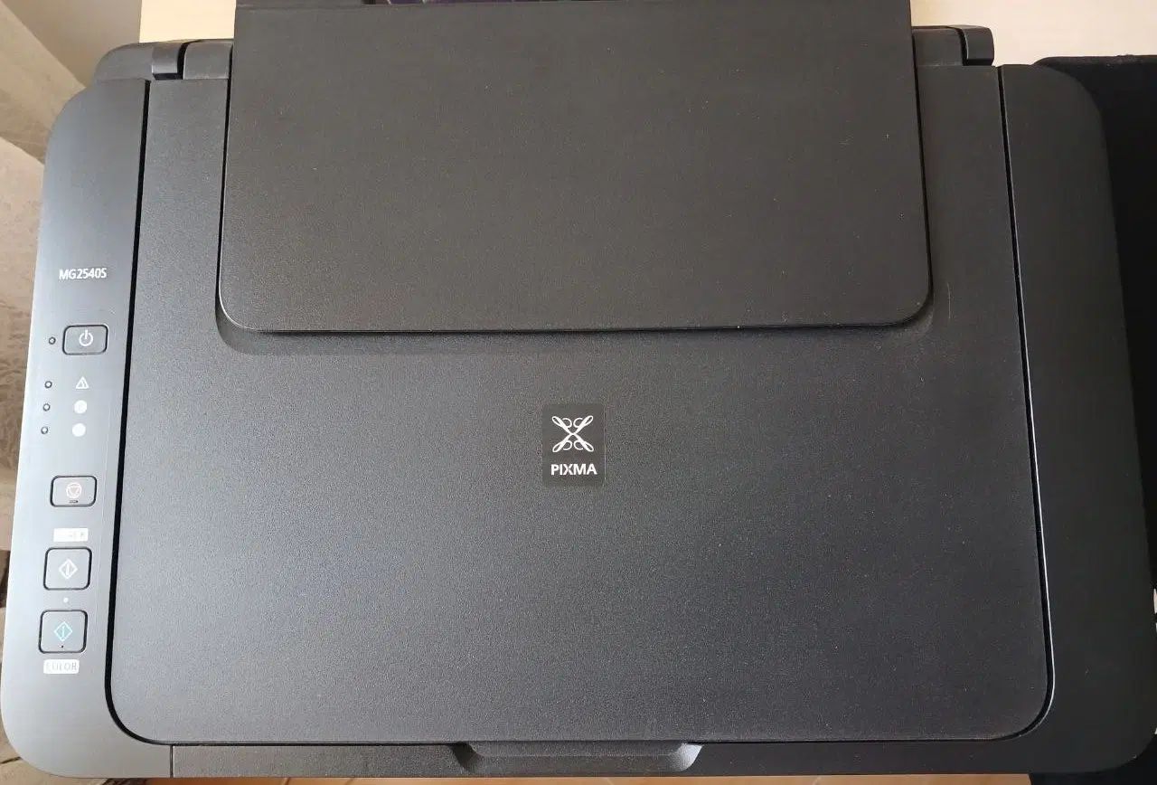 پرینتر کانن Canon جوهر افشان مدل 2540s سه کاره|پرینتر، اسکنر، کپی، فکس|تهران, شهرک محلاتی|دیوار