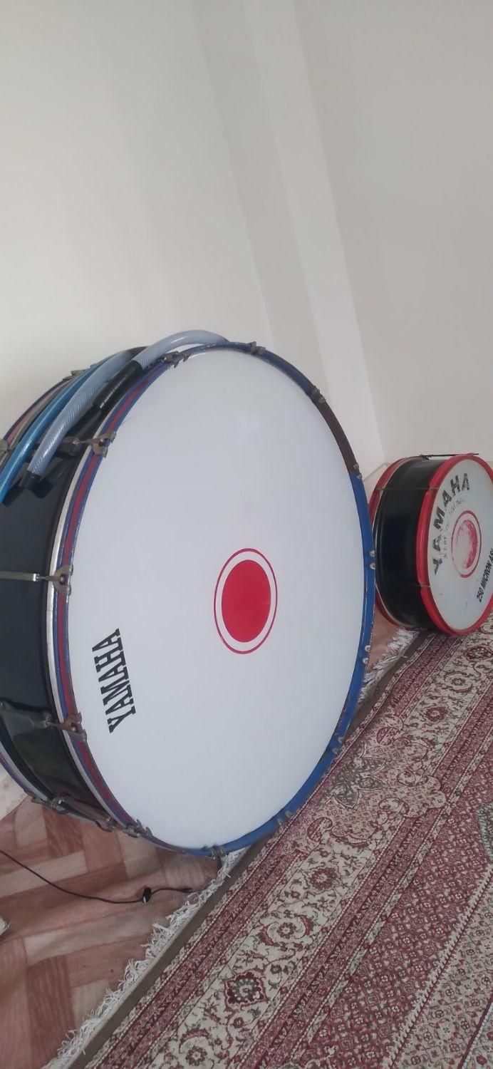 طبل ۱۲۰|درام و پرکاشن|گرگان, |دیوار