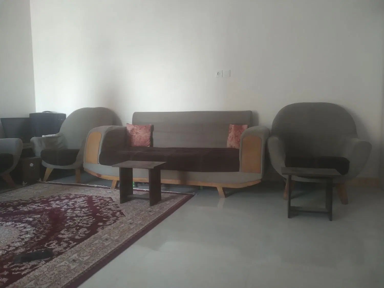 مبلمان|مبلمان خانگی و میز عسلی|تهران, عباس‌آباد|دیوار
