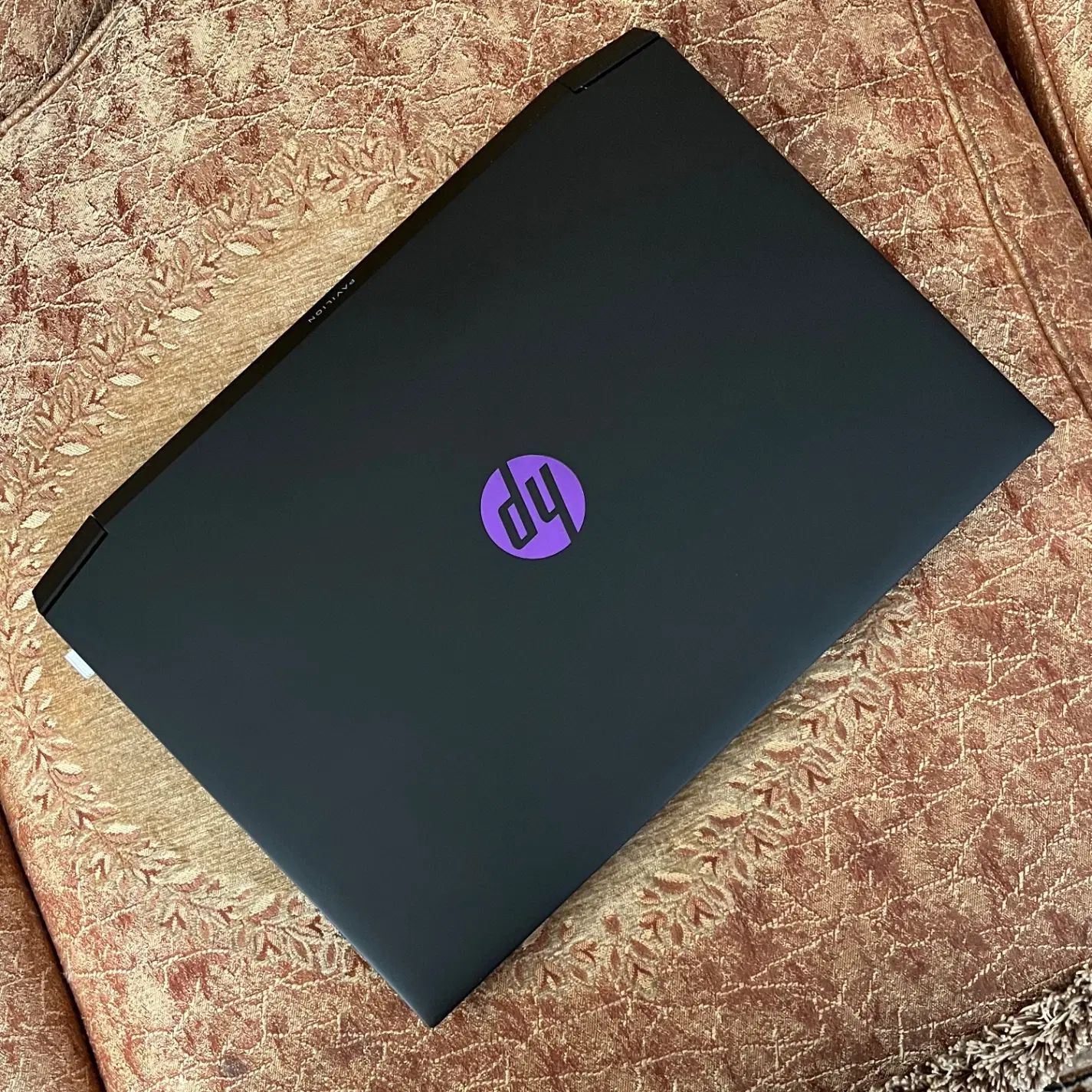 لپتاپ گیمینگ و رندرینگ اچ پی پاویلیون hp gaming|رایانه همراه|تهران, نارمک|دیوار