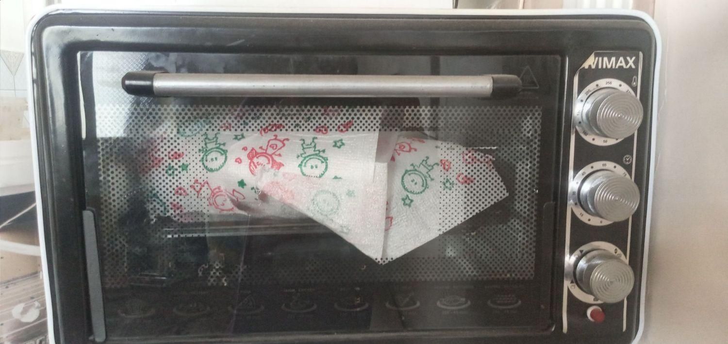 تستر در حد نو|اجاق گاز و لوازم برقی پخت‌وپز|قزوین, |دیوار