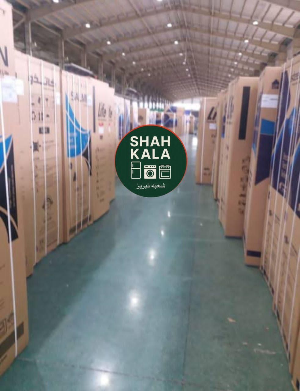 یخچال دوقلو جفت یروویژن/۰۱۹*lkae|یخچال و فریزر|تبریز, |دیوار