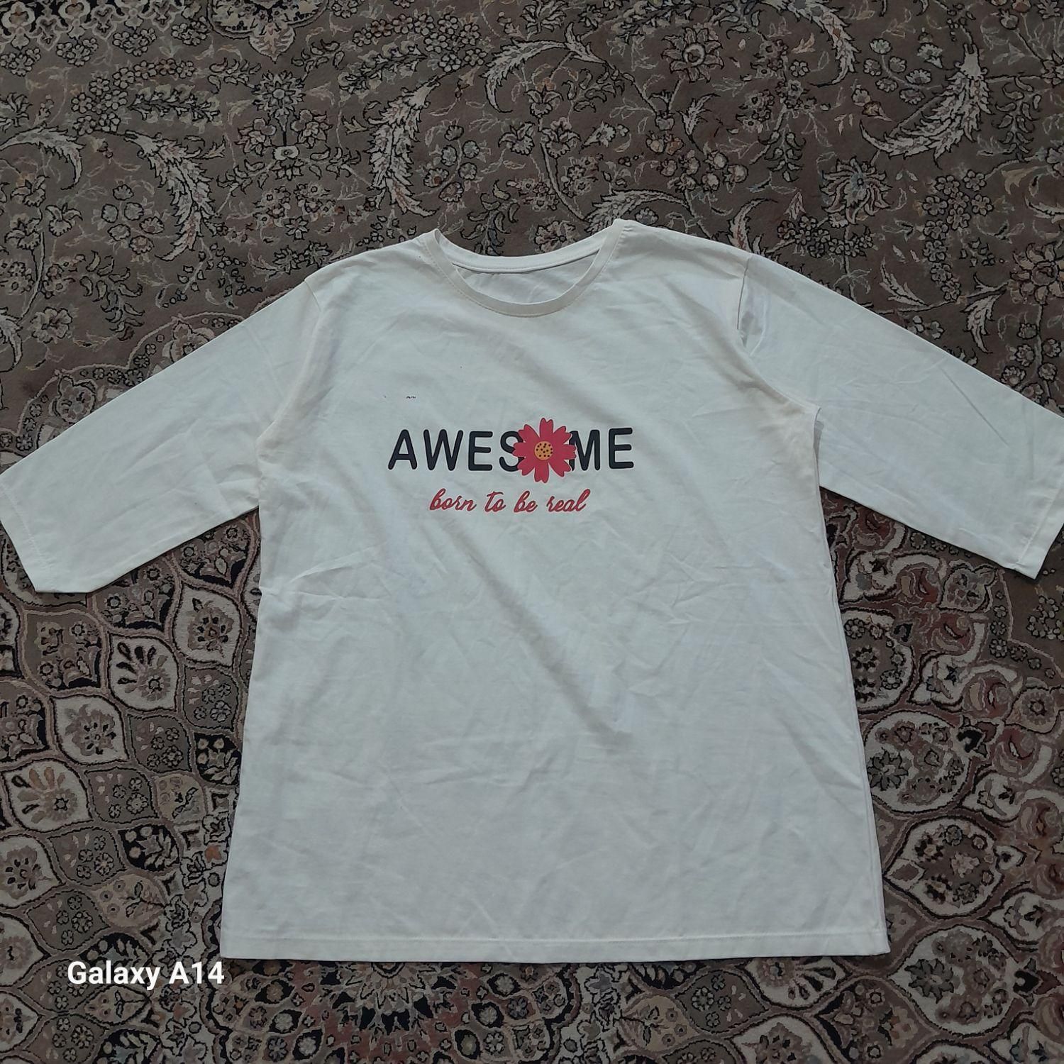 تیشرت لانگ آستین سه رب نو|لباس|نظرآباد, رسالت|دیوار