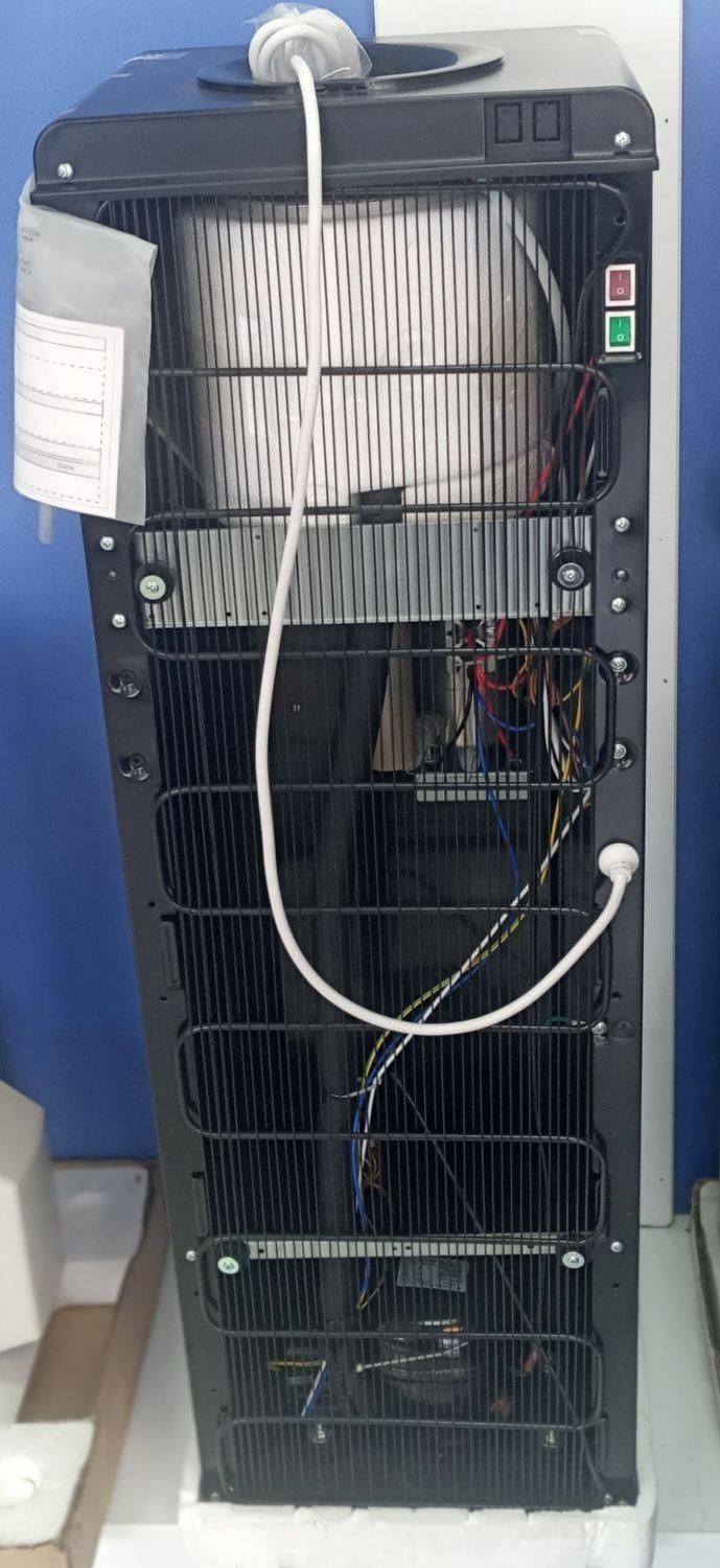 آبسردکن ایستاده مدیا آب سرد و گرم|آبسردکن و تصفیه آب|میبد, |دیوار