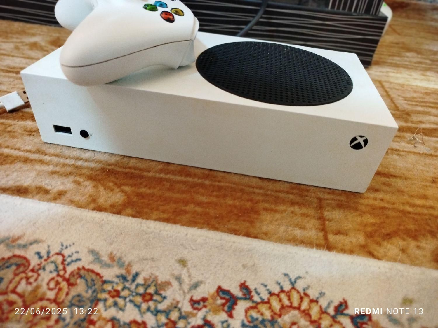 xbox سری اس دو دسته|کنسول، بازی ویدئویی و آنلاین|گنبد کاووس, |دیوار
