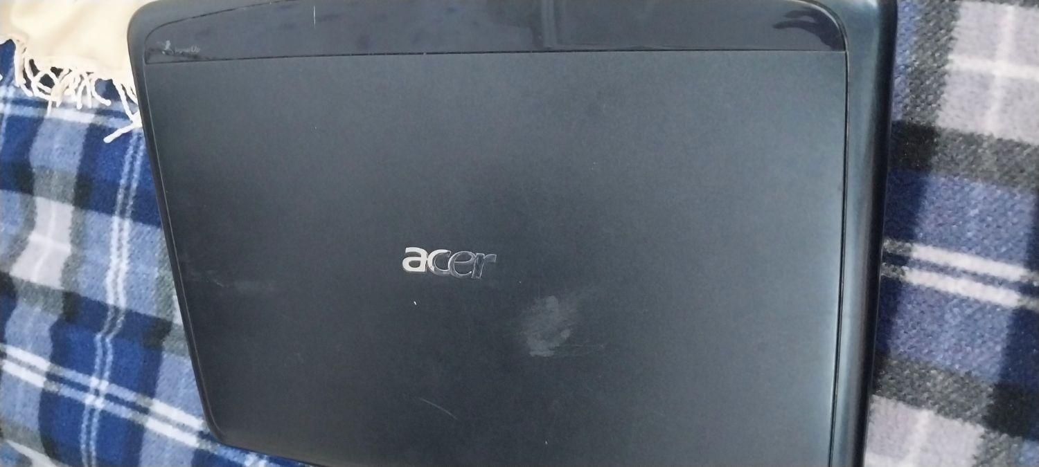 لب تاب acer مدل 5715Z aspire|رایانه همراه|کرمانشاه, |دیوار