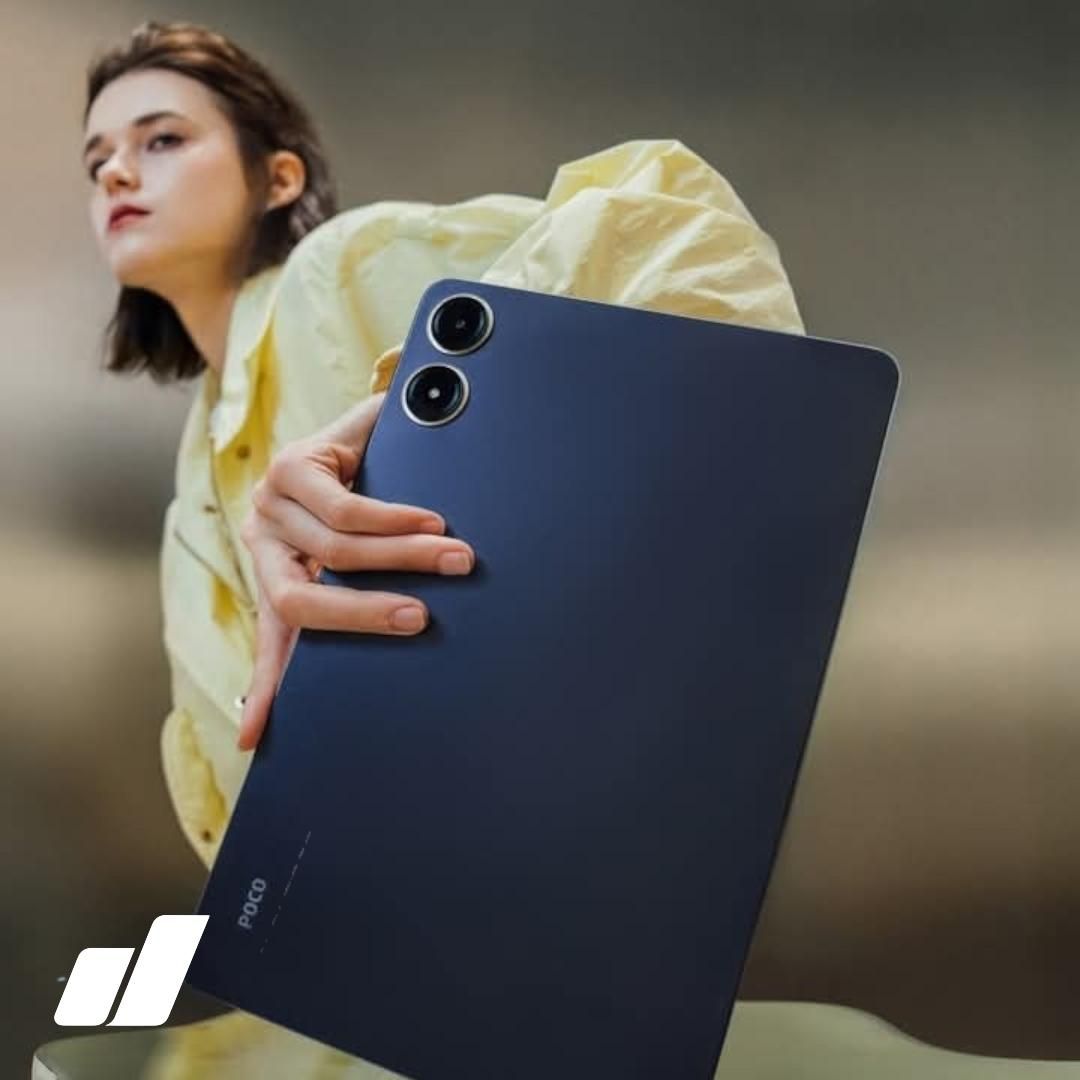پوکو پد ۱۲ اینچ گیمینگ / poco pad +گارانتی +پلمپ|تبلت|شیراز, زند|دیوار