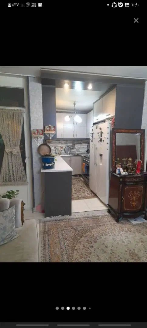 46 متر آپارتمان فول امکانات بسیار خوش نقشه|فروش آپارتمان|تهران, ارجمندی راد|دیوار
