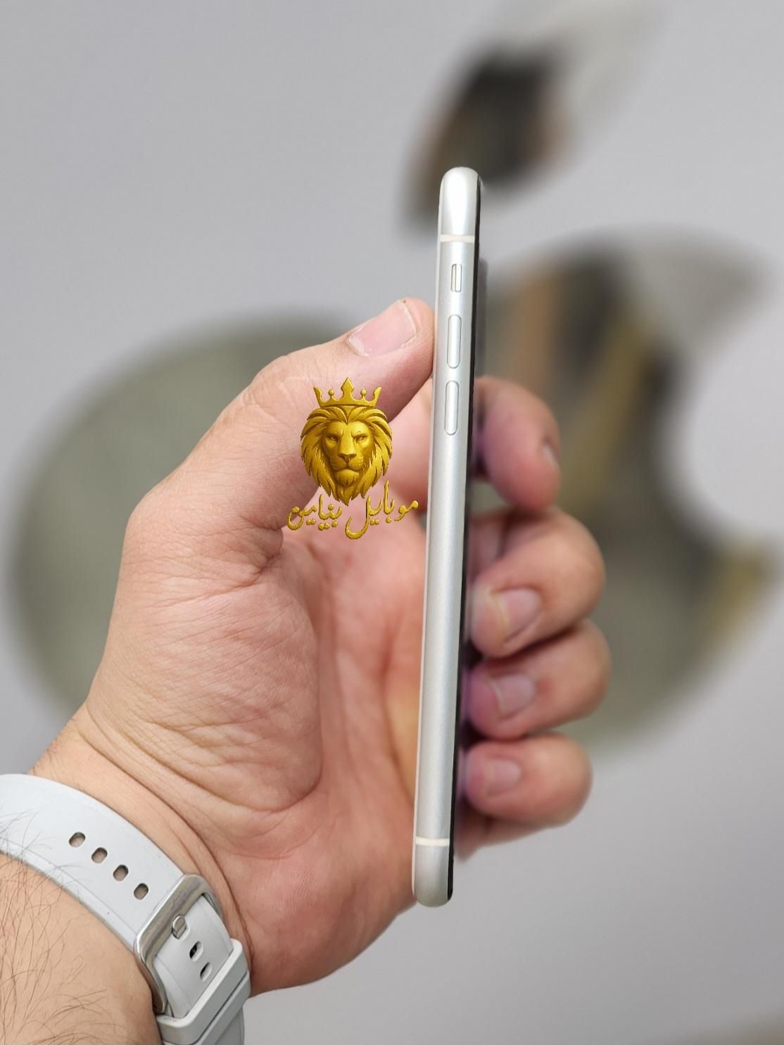 اپل iPhone 11 دوسیم پک اصلی Z.A.A باتری 100 بشرط|موبایل|رشت, لاکانی|دیوار