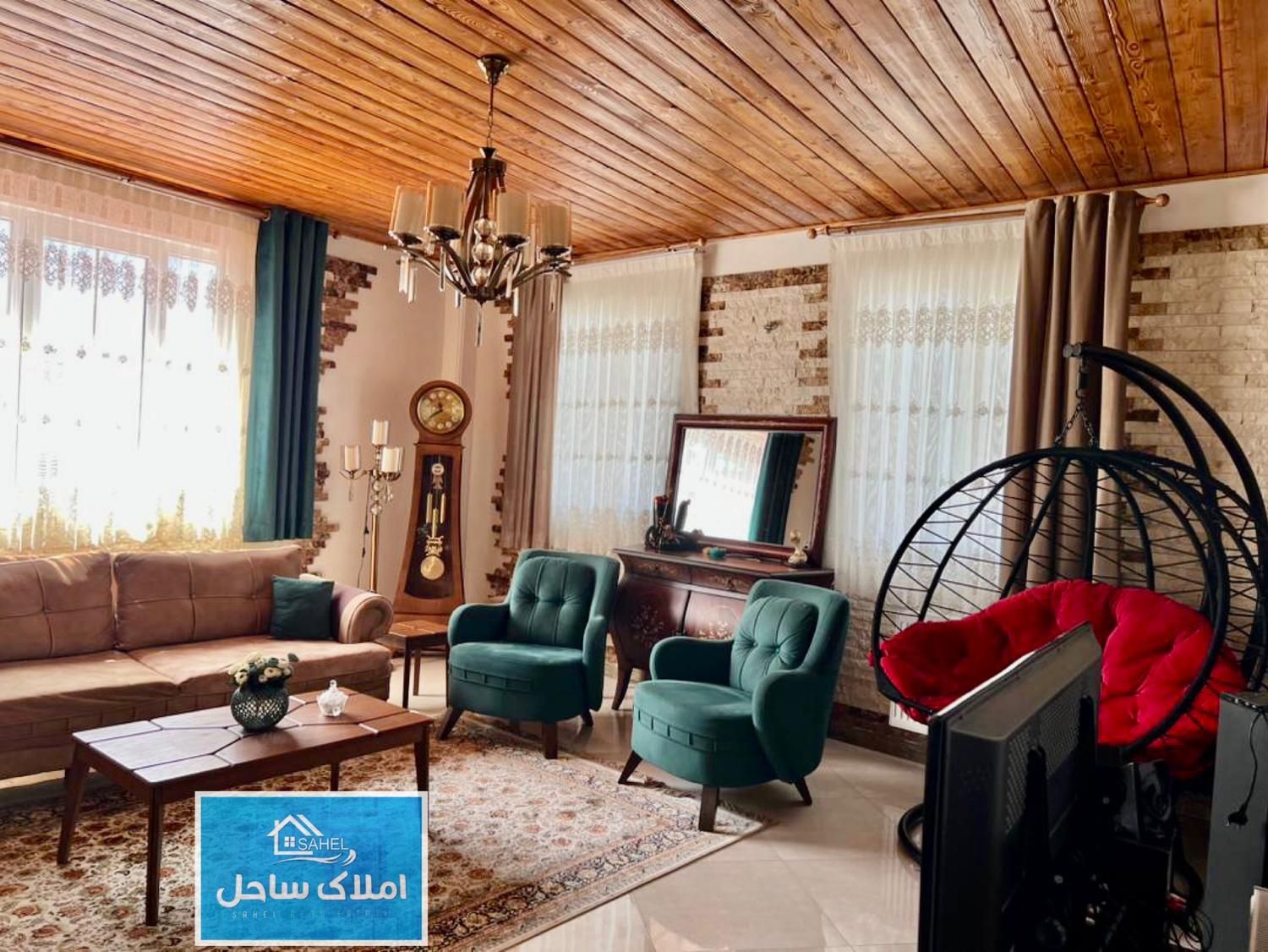 فروش ویلا فول امکانات مبله ۱۹۰ متری در شهر چاف|فروش خانه و ویلا|چاف و چمخاله, |دیوار