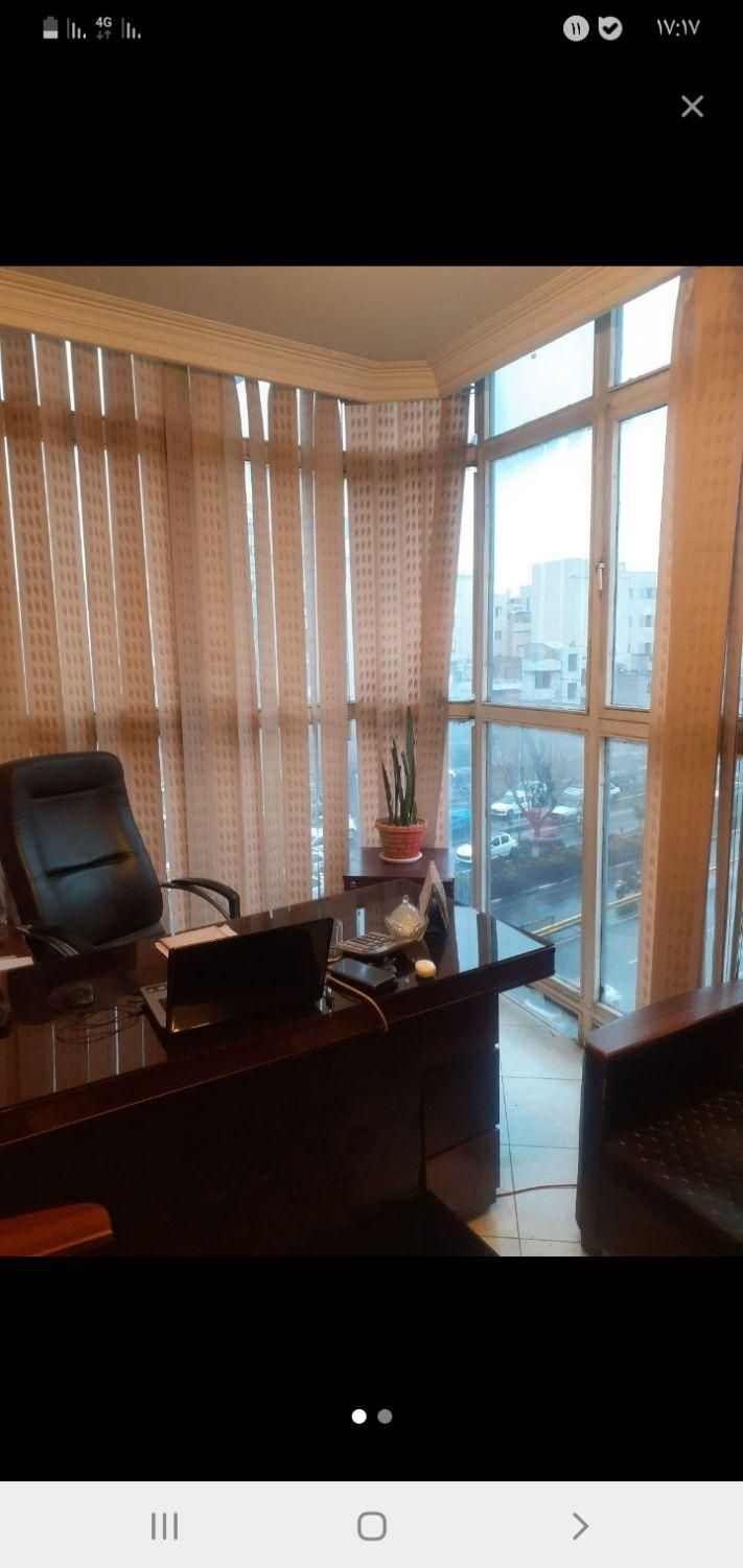 اجاره اداری ۶۰ متری در مجیدیه|اجارهٔ دفتر کار، اتاق اداری، مطب|تهران, مجیدیه|دیوار