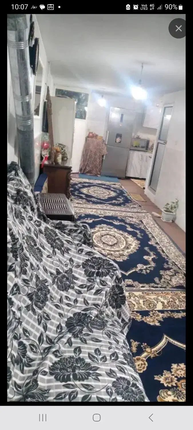 گلدشت در طرح قرار گرفته و این قیمت‌ها رویاهست|فروش آپارتمان|کرج, گلدشت|دیوار