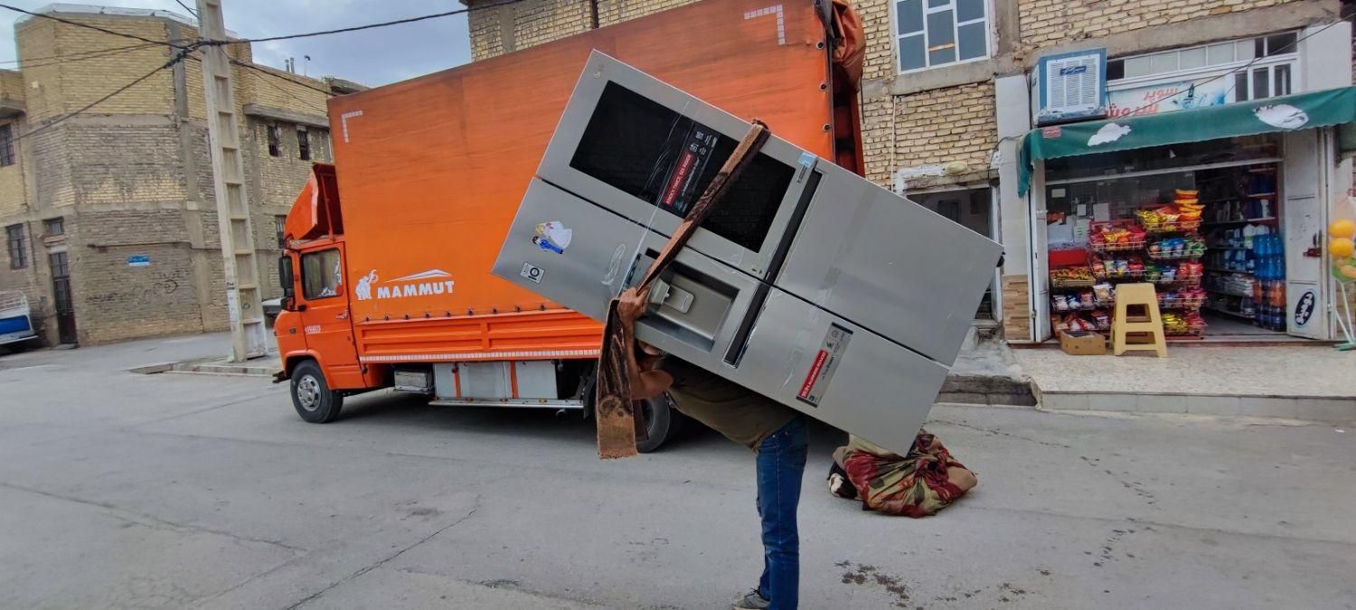 اتوبار و باربری و اسباب کشی بدون انعام|خدمات حمل و نقل|شیراز, فرهنگ شهر|دیوار