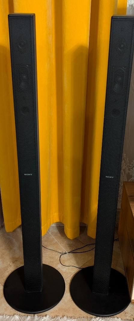 ساندبار سونی HT-S700RF با خروجی 1000w|سیستم صوتی خانگی|نظرآباد, |دیوار
