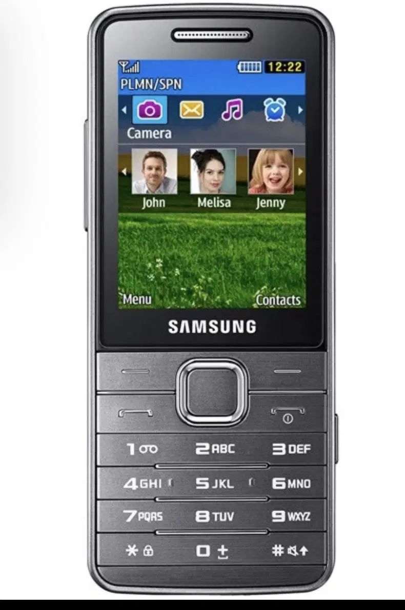 گوشی سامسونگ GT-s5610k|موبایل|تهران, نعمت‌آباد|دیوار