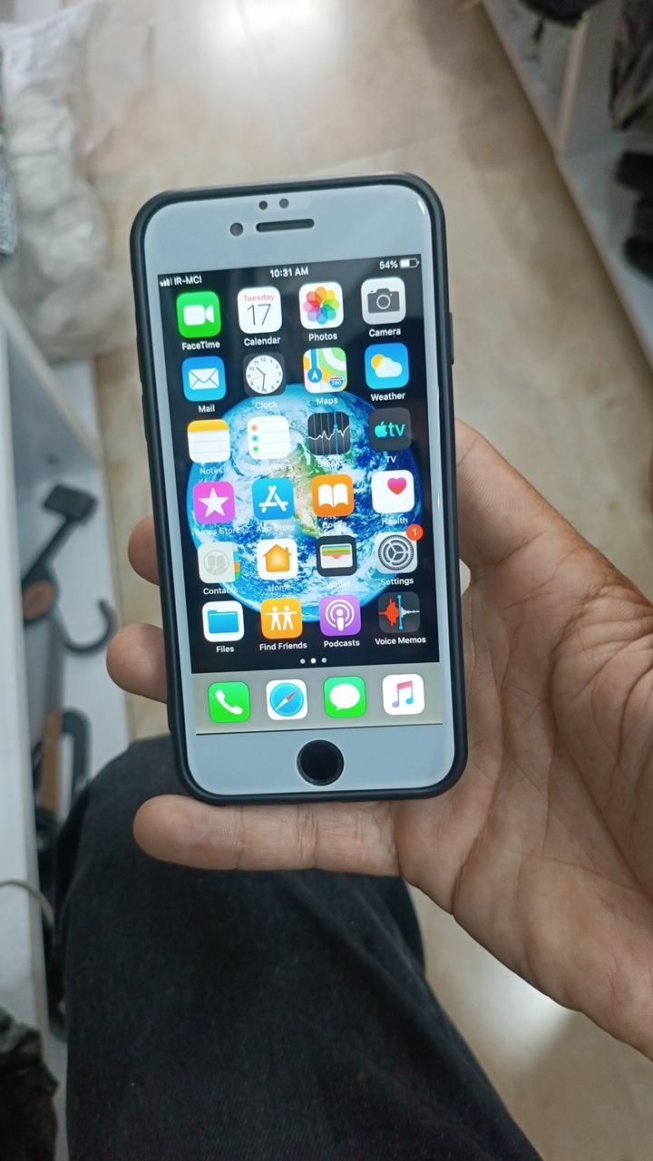 اپل iPhone 6 با حافظهٔ ۶۴ گیگابایت|موبایل|قائن, |دیوار