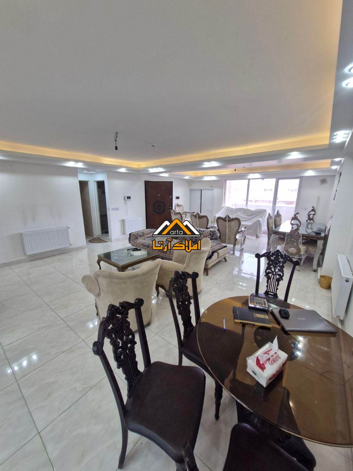 آپارتمان ۱۳۸ متر (زعفرانیه) رجایی شهر الهی پرست|اجارهٔ آپارتمان|تبریز, |دیوار