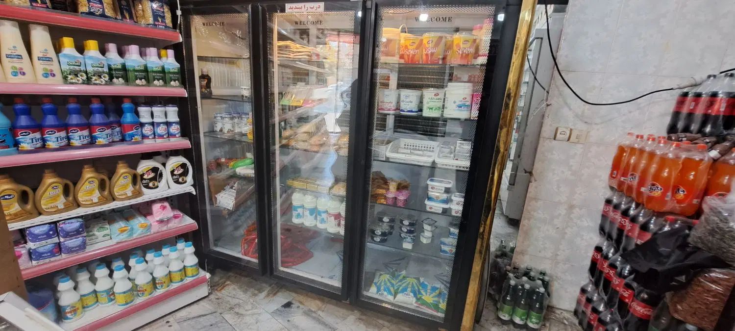 واگذاری سوپرمارکت|فروشگاه و مغازه|مشهد, احمدآباد|دیوار