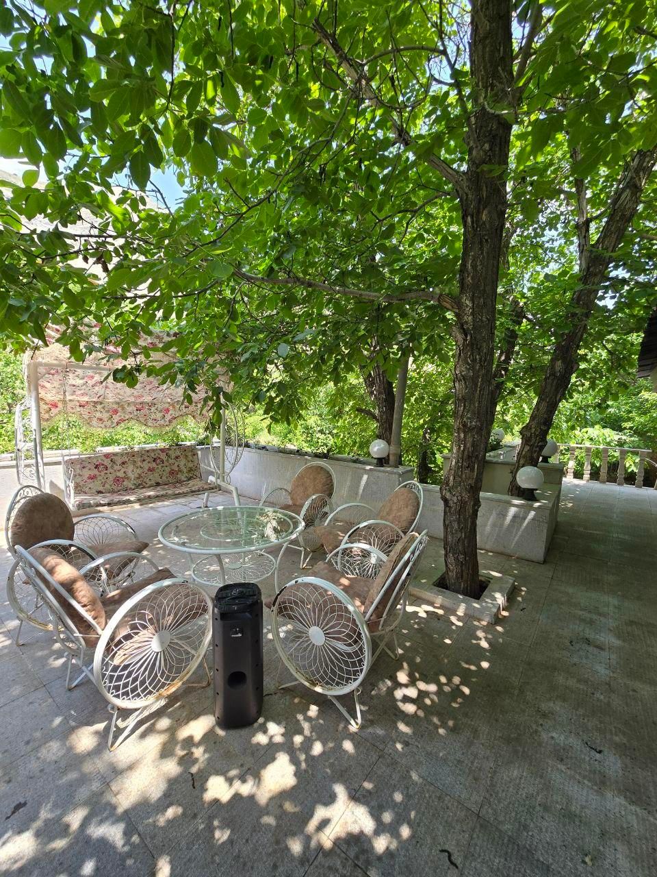 ویلا دوبلکس باغگل|اجارهٔ کوتاه‌مدت ویلا و باغ|فشم, |دیوار