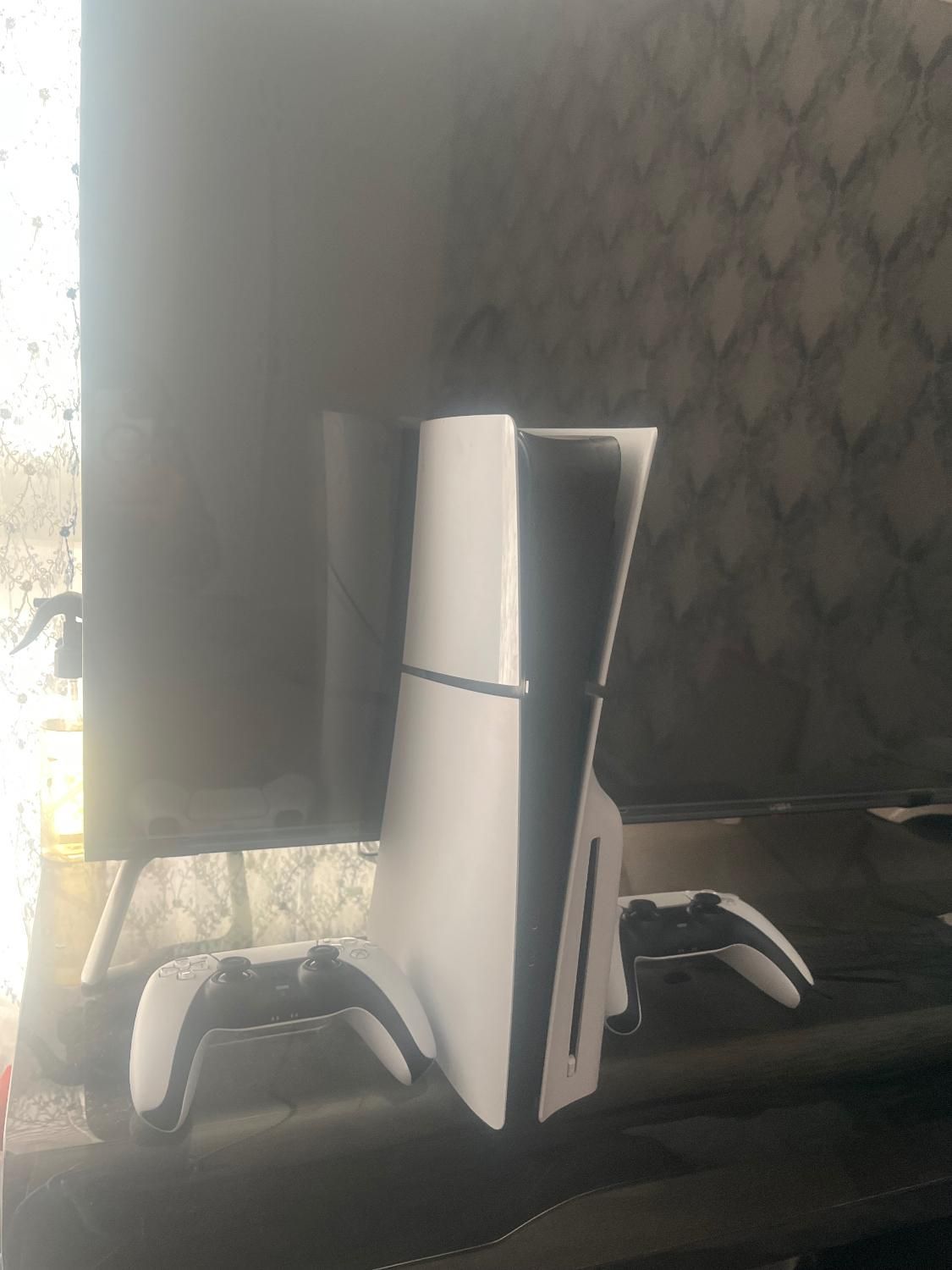 ps5 slim 1tb|کنسول، بازی ویدئویی و آنلاین|تهران, بیسیم|دیوار