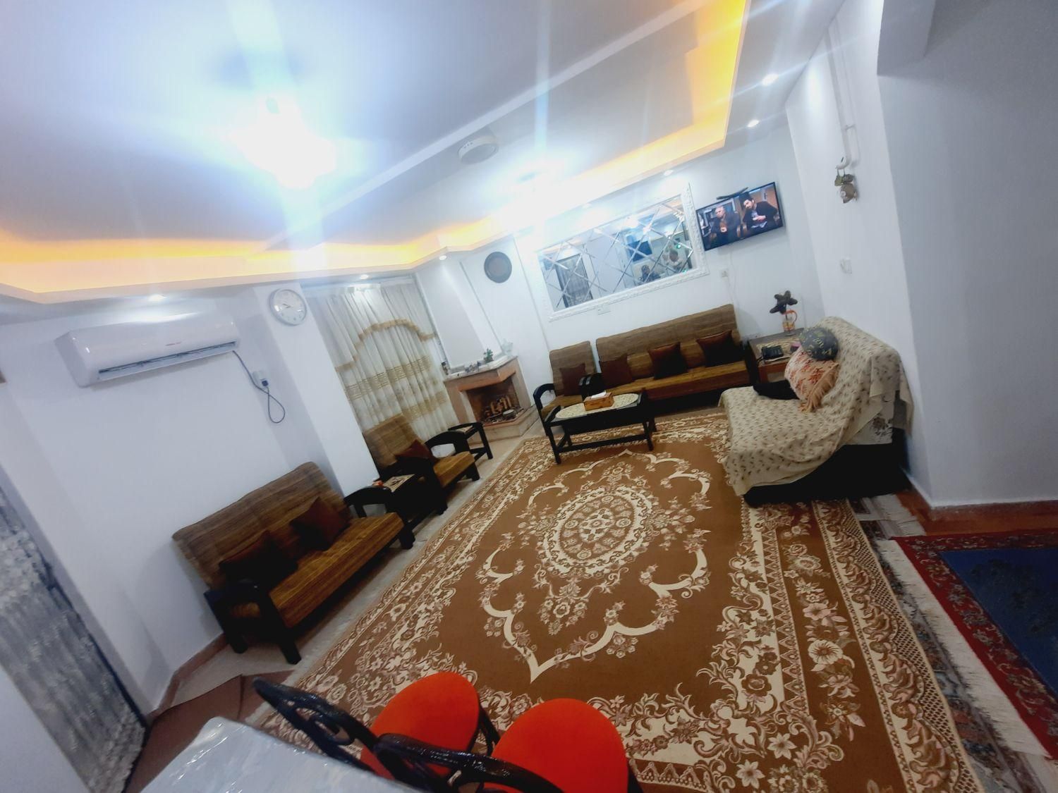 آپارتمان سنددارطبقه اول/نزدیک بلواراصلی/املاک رسول|فروش آپارتمان|رشت, حمیدیان|دیوار