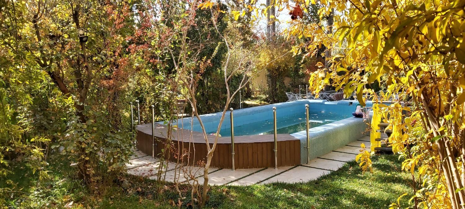 باغ ویلای دوبلکس بهشت|اجارهٔ کوتاهمدت ویلا و باغ|اصفهان, پارک مشتاق|دیوار