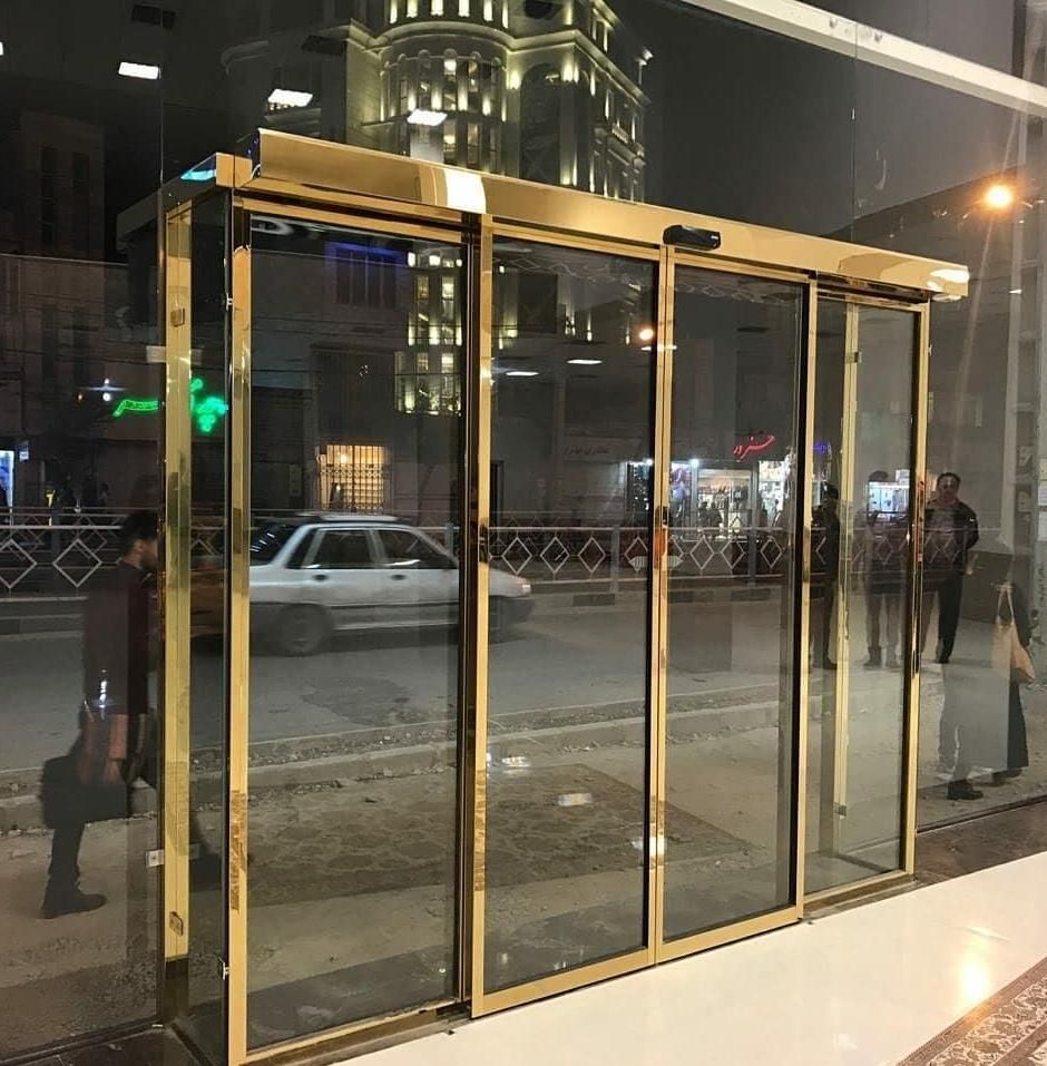 دربهای اتوماتیک آرارات|خدمات پیشه و مهارت|رشت, باهنر|دیوار