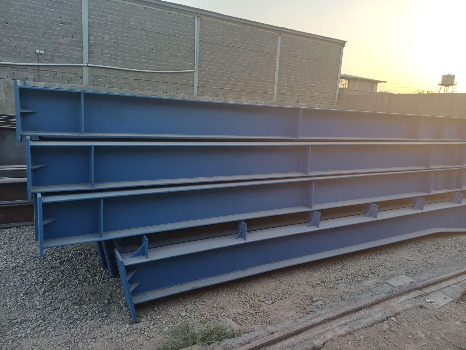 سازنده انواع سازهای فلزی|خدمات پیشه و مهارت|گلستان (تهران), |دیوار