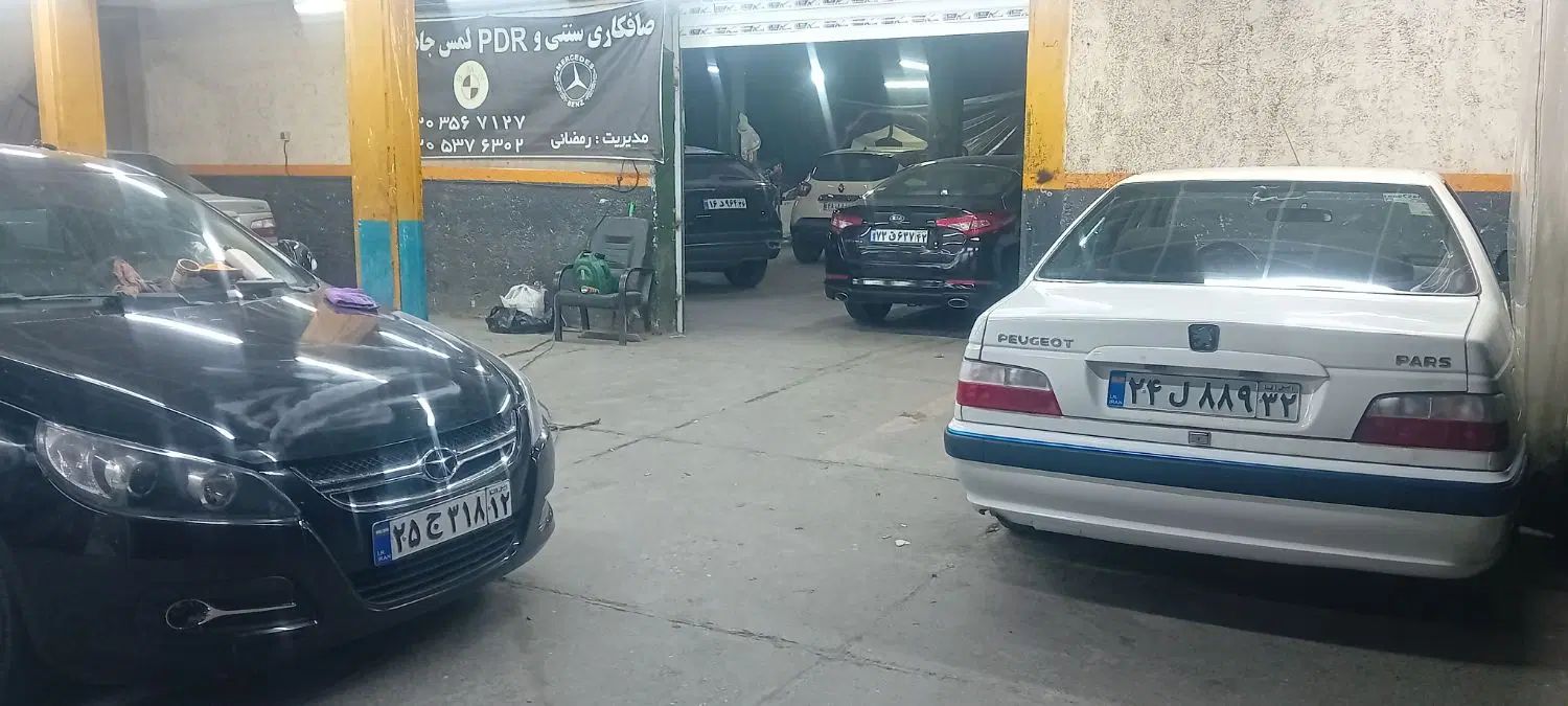 خدمات بدنه وصافکاری سنتی و پی دی آر|استخدام صنعتی، فنی، مهندسی|مشهد, آبکوه|دیوار