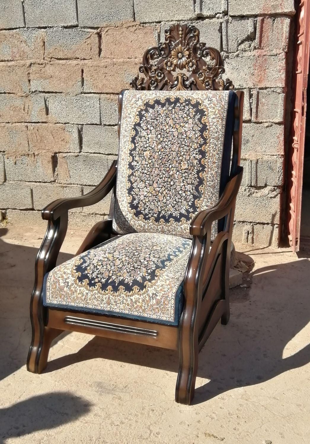 تولیدی مبل قالی و صندلی|مبلمان خانگی و میز عسلی|رفسنجان, |دیوار