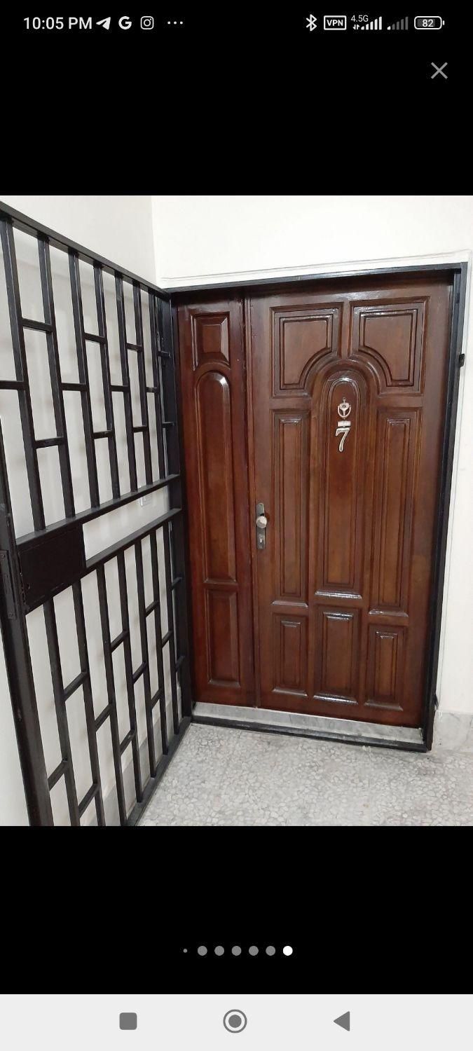 ۷۰ متری/ سند تک برگ/بازسازی شده/ بلوار ارم مهرشهر|فروش آپارتمان|کرج, حسین‌آباد|دیوار