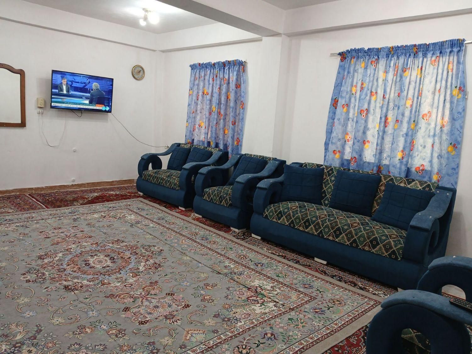 ویلای دوخوابه مهرابی|اجارهٔ کوتاه‌مدت ویلا و باغ|فومن, |دیوار