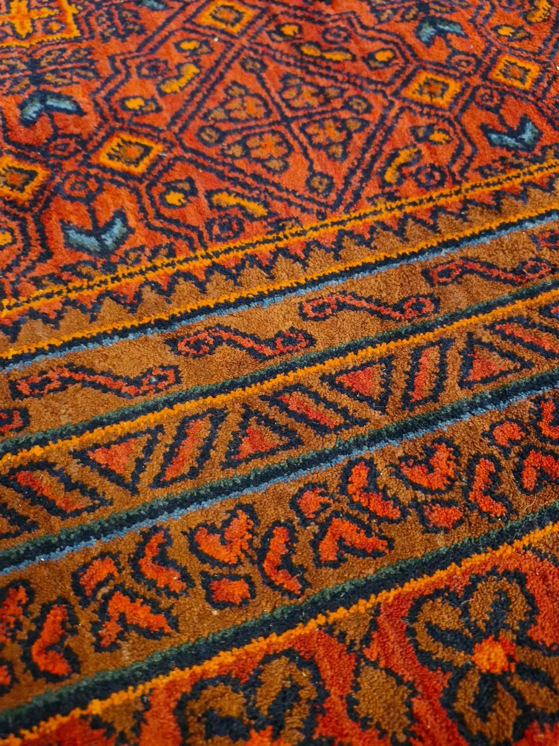 دو تخته فرش ۶ متری طرح سنتی|فرش|کرج, شهرک اوج|دیوار