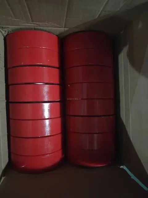 فروش ویژه به قیمت عمده چرخ پلی اورتان جک پالتی|ماشین‌آلات صنعتی|تهران, مخصوص|دیوار