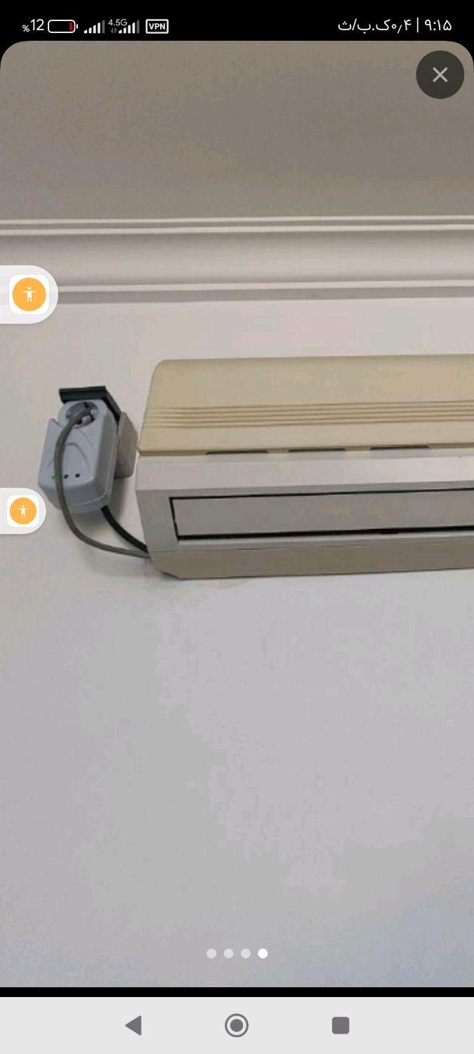 نصب اسپلیت شارژ گاز فروش قطعات در داراب و حومه|خدمات پیشه و مهارت|داراب, |دیوار