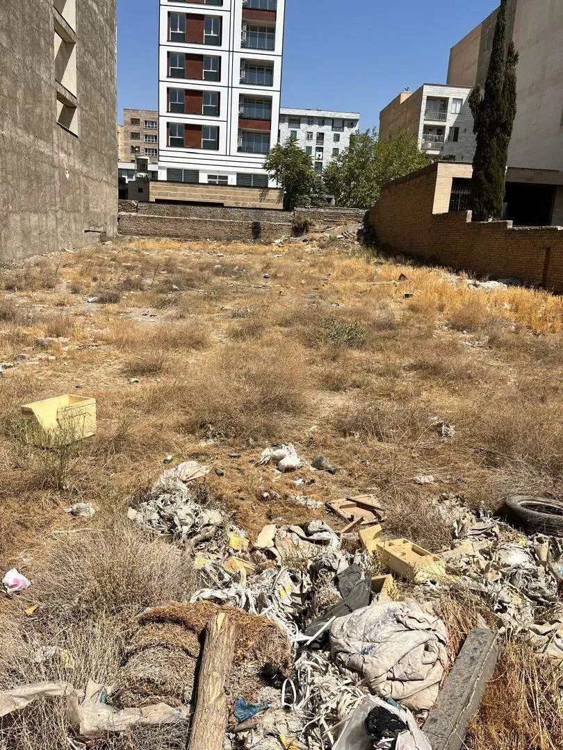 950 متر زمین کرج گوهردشت بلوار اشتراکی گلستان|فروش زمین و ملک کلنگی|کرج, فاز ۳ گوهردشت|دیوار
