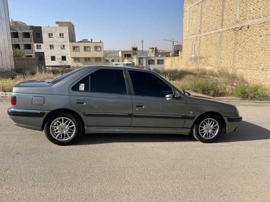 پژو پارس LX TU5، مدل ۱۳۹۷|خودرو سواری و وانت|شیراز, شهرک گلستان|دیوار