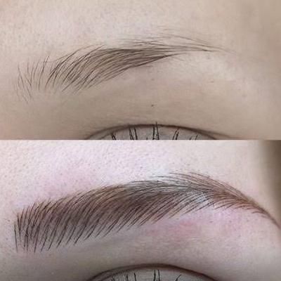 تتو ابرو، خط چشم، رژلب لب، فیبروز، شید لب|خدمات آرایشگری و زیبایی|شیراز, شهرک مهدی‌آباد|دیوار