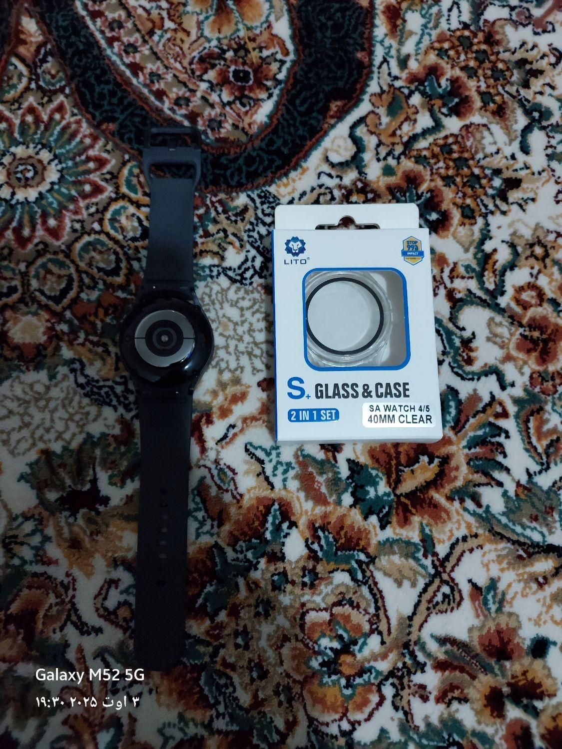 galaxy watch 5 40mm|ساعت|گلستان (تهران), |دیوار