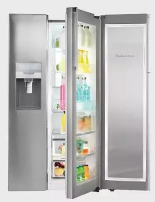 جشنواره فروش ساید بای ساید اسنوا بدون سود|یخچال و فریزر|مشهد, شهرک رازی (شهرک غرب)|دیوار