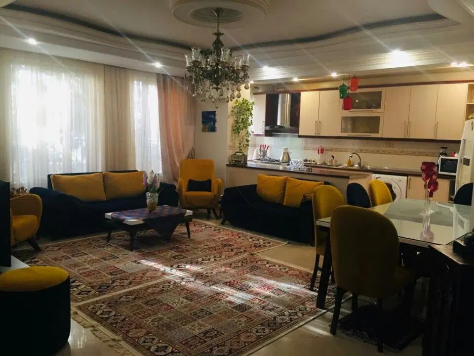 جنت آبادجنوبی/ ۲خوابه کم واحد سالن پرده خور|فروش آپارتمان|تهران, جنت‌آباد جنوبی|دیوار