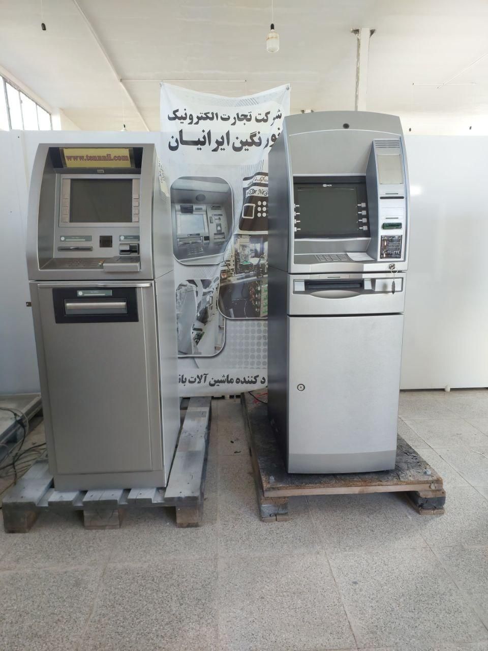 عابر بانک Atmوcash less برند برای سرمایه گذاری|فروشگاه و مغازه|همدان, |دیوار