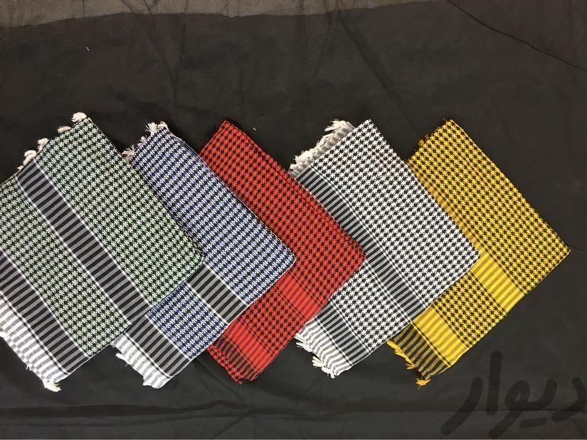 تولیدی چفیه عربی|لباس|مهران (ایلام), |دیوار