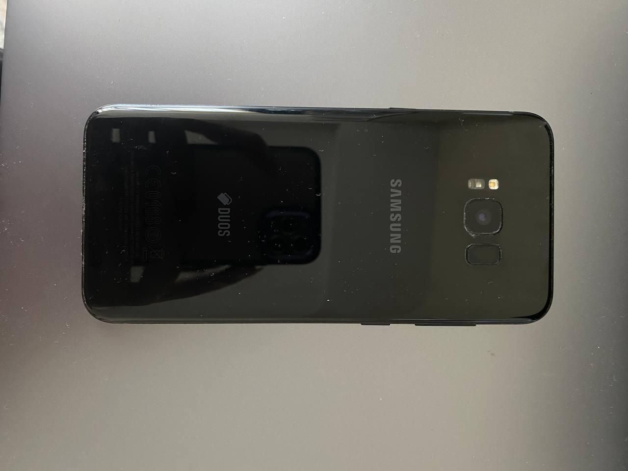 موبایل سامسونگ samsung galaxy مدل s8+|موبایل|کرج, شهرک بنفشه|دیوار
