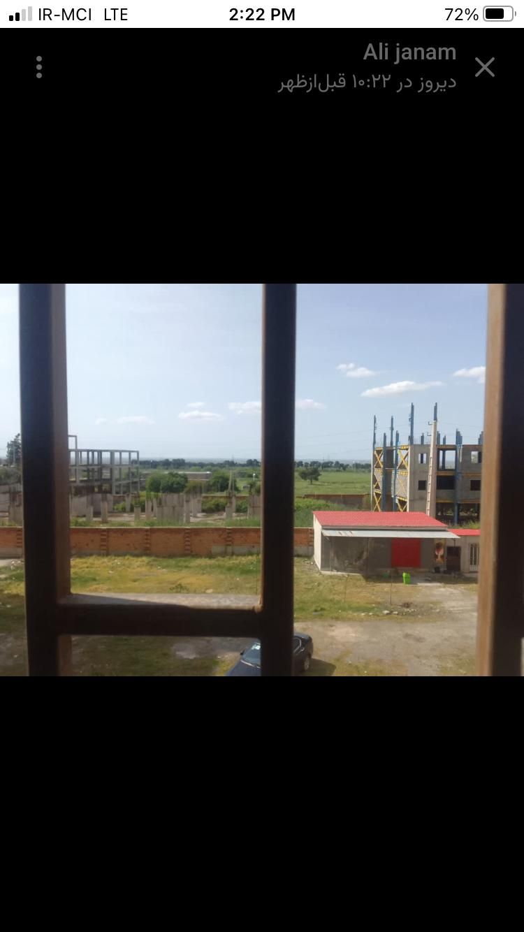 فروش آپارتمان۷۵متری مسکن مهر راه آهن|فروش آپارتمان|گرگان, |دیوار