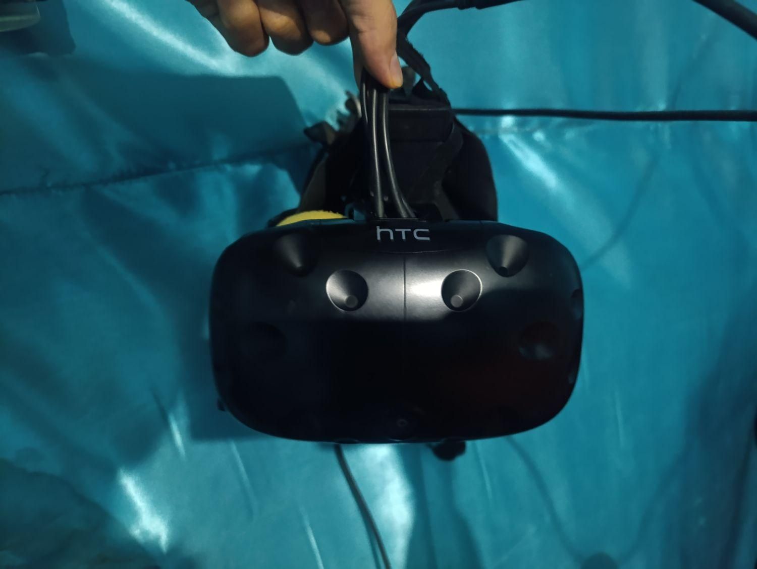 ست کامل عینک واقعیت مجازی VR|کنسول، بازی ویدئویی و آنلاین|شیراز, معالی‌آباد|دیوار