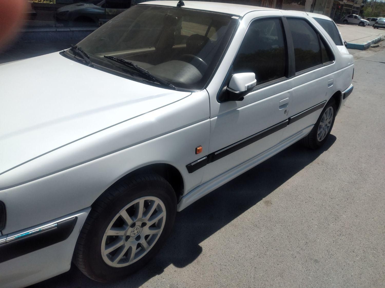 پارس تیوفایو مدل ۹۴|خودرو سواری و وانت|فلاورجان, |دیوار