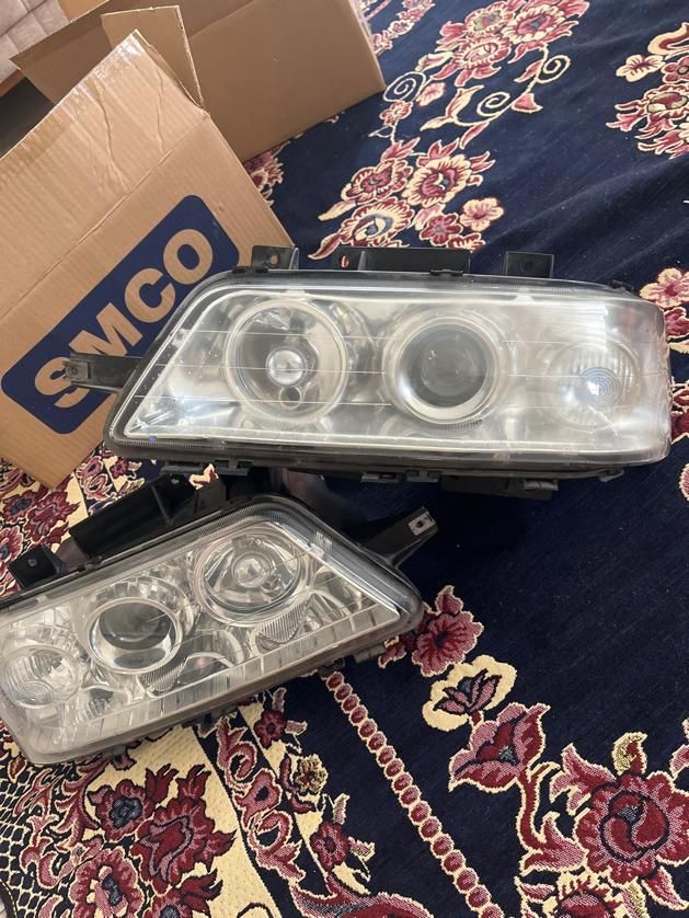 چراغ 405 slx|قطعات یدکی و لوازم جانبی|تهران, تسلیحات|دیوار