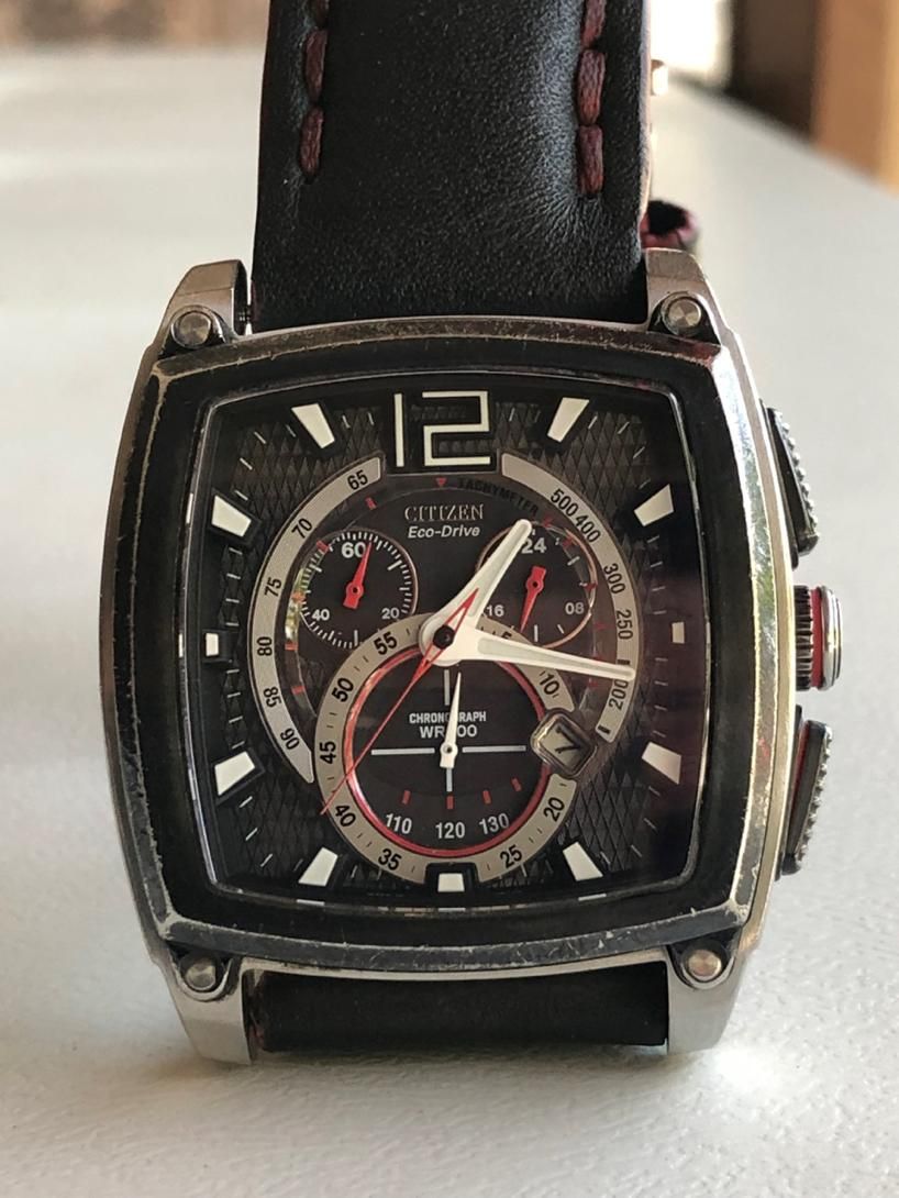 Citizen EcoDrive ساعت مچی|ساعت|مشهد, جلالیه|دیوار