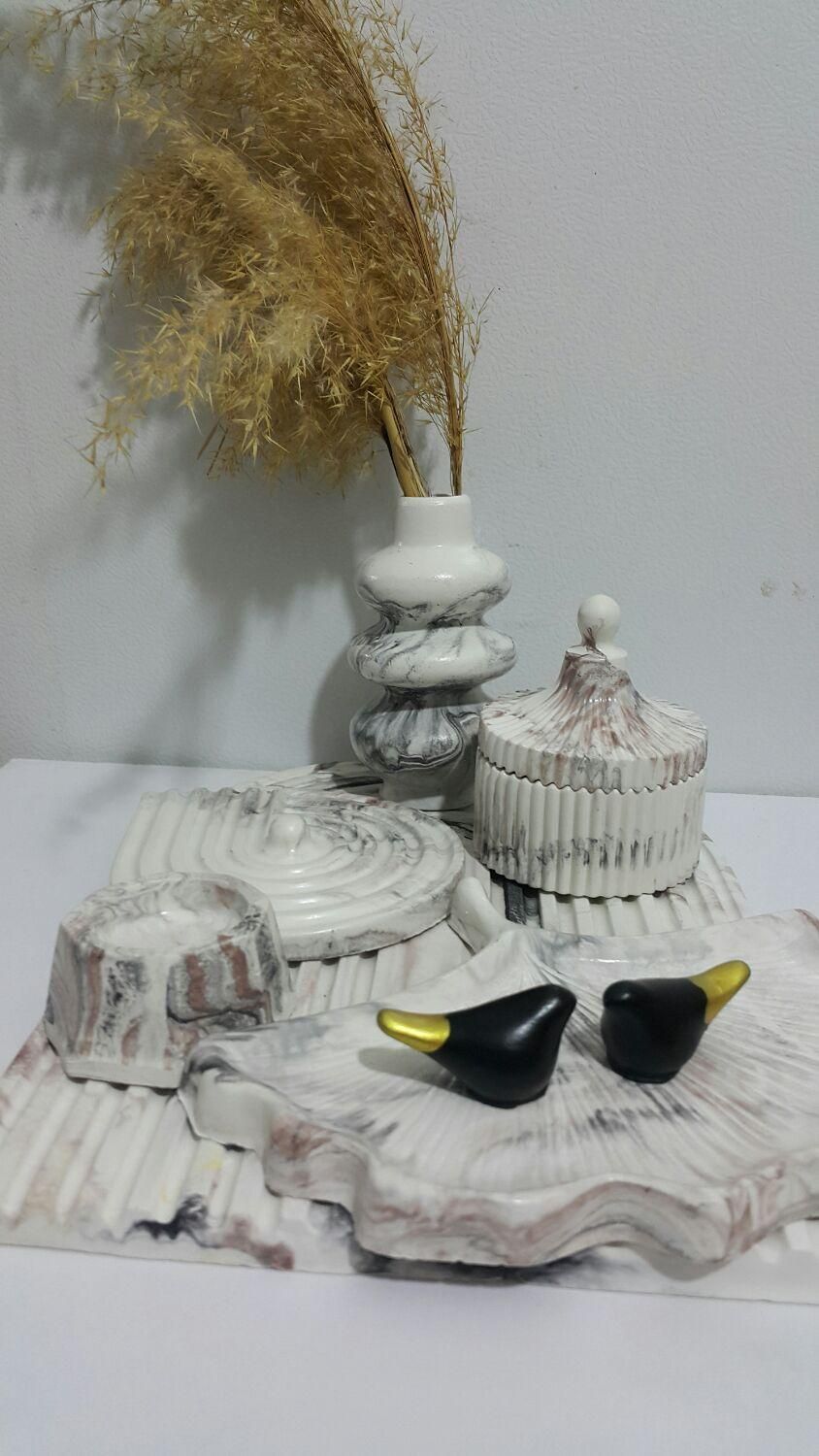 سنگ مصنوعی و اکسسوری|صنایع دستی و سایر لوازم تزئینی|بروجرد, |دیوار